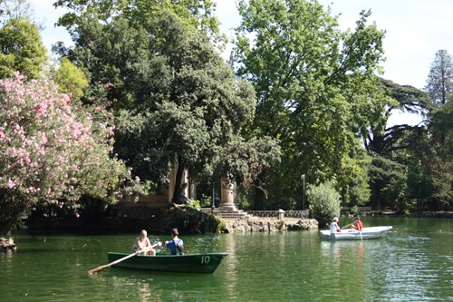 Villa Borghese