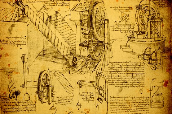 designen leonardo da vinci