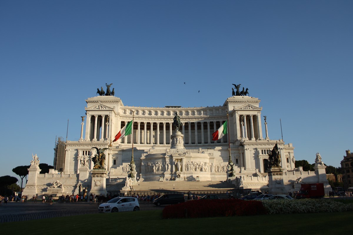 Monument Victor Emanuel ii