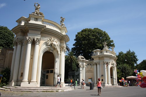 Zoologischer Garten