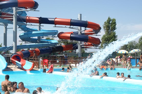 Zoomarine Wasserpark