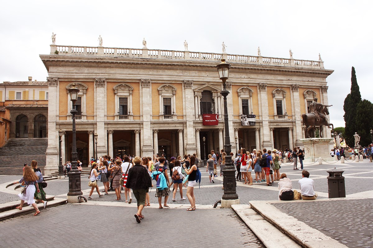 capitoline hill