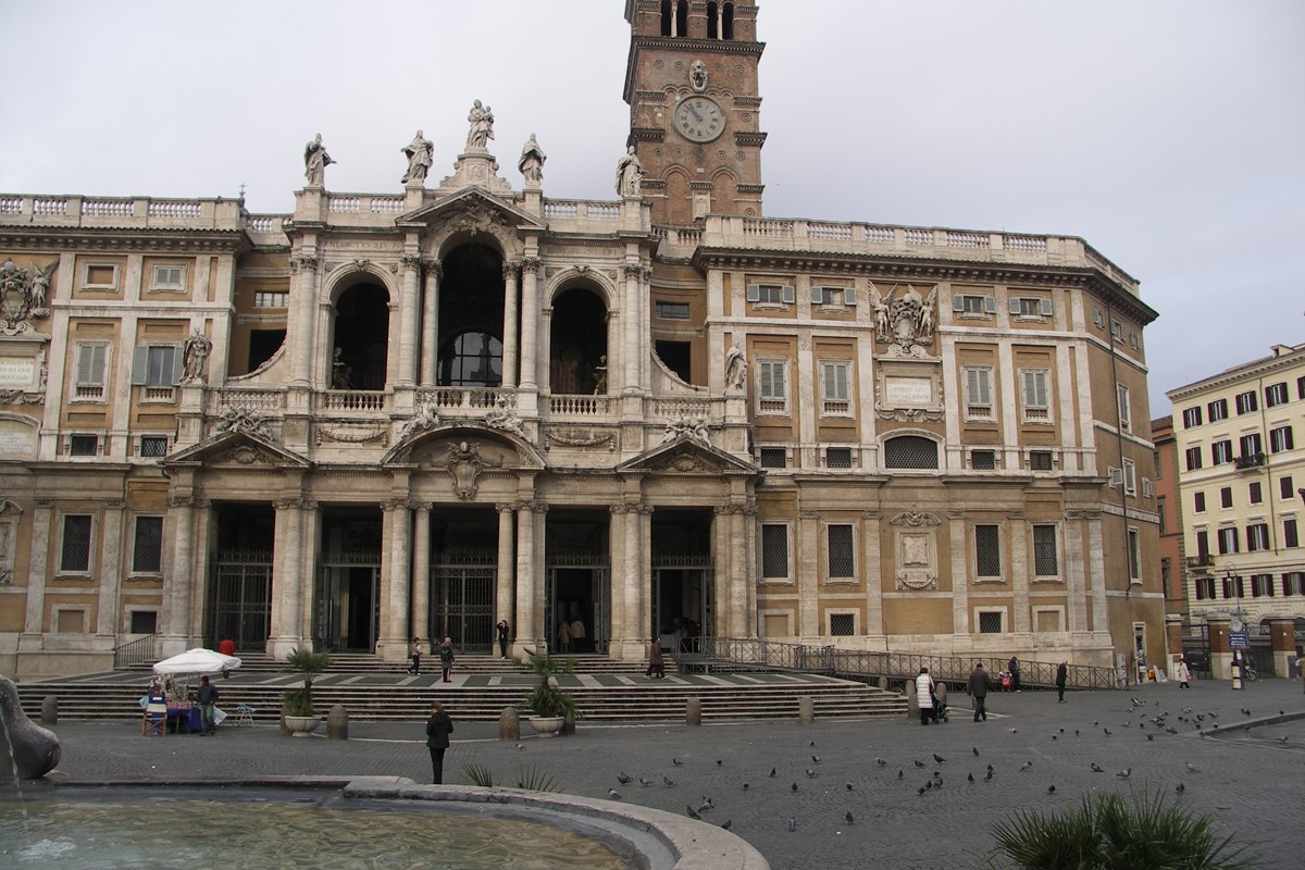 Basilika Santa Maria Maggiore